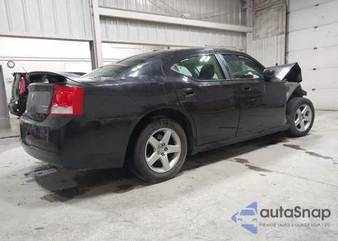 2010 Dodge Charger Sxt z USA, uszkodzony, nr VIN 2B3CA3CV9AH246059